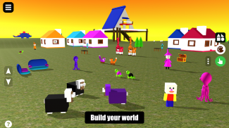 3D Designer - My 3D Worlds screenshot 1