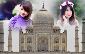 Tajmahal Photo Frames screenshot 3