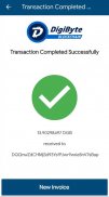 DigiByte POS screenshot 4