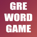 GRE Word Game - English Vocabulary Builder Icon