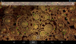 Gear Wheels Live Wallpaper screenshot 8
