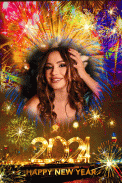 New Year Photo Frame 2024 screenshot 3