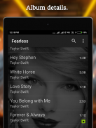 Music Player screenshot 19