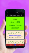 Al-Qur'an Latin Terjemah Dan Tajwid 30 Juz Lengkap screenshot 3