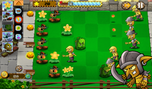 Plants vs Goblins 2 screenshot 0