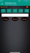 WhatsTools: Tools for Whatsapp (All in One) screenshot 3