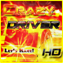 Crazy Driver Android HD Icon