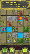 Small War - strategy & tactics free offline game screenshot 2