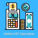 Online VAT Calculator Icon