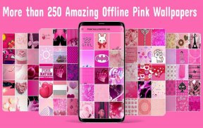 Pink Wallpapers HD screenshot 6