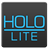 GOWidget Theme Holo Blue Free Icon