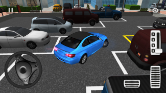 Car Parking Simulator: M3 screenshot 3