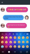 Emoji One Stickers for Chatting apps(Add Stickers) screenshot 1