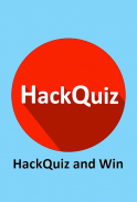 QuizHack screenshot 0