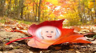 autumn photo frames screenshot 0