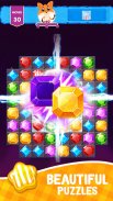 Jewels Magic Legend – Match 3 Puzzle Games screenshot 4