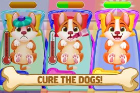 Doggy Doctor: Pet Care & Animal Hospital Simulator screenshot 21