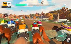 Rival Stars Horse Racing screenshot 22