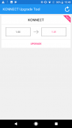 KORG KONNECT Upgrade Tool screenshot 7