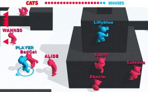Cat and Mouse .io screenshot 18