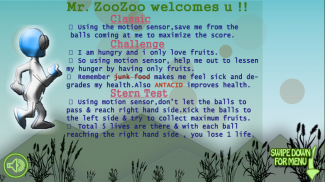 Mr ZooZoo Run screenshot 0