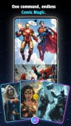 Comickey - AI Comic Maker screenshot 6