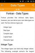 Learn Fortran screenshot 1