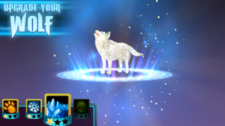 Wolf: The Evolution - Évolution de loups : RPG screenshot 6