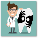 Deaf Dentist Dialog حوار الأصم مع طبيب الأسنان Icon