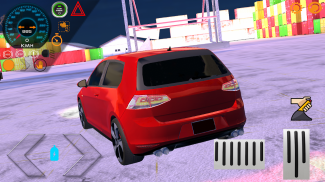 Golf GTI Drift Simulator, screenshot 5