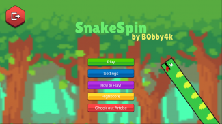 SnakeSpin screenshot 11