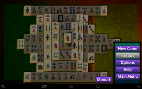 Solitaire Mahjong Vision Pack screenshot 2