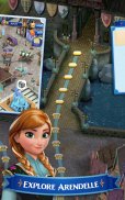 Disney Frozen Free Fall screenshot 3