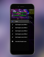 Mp3 Dangdut Lawas Offline screenshot 4