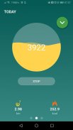 Step Counter -  Calorie Counter and Pedometer Free screenshot 5