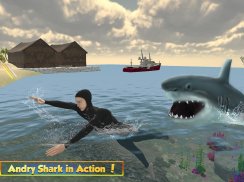 Life of Great White Shark: Megalodon Simulation screenshot 13