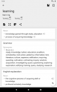 अंग्रेजी हिन्दी शब्दकोश | English Hindi Dictionary screenshot 7