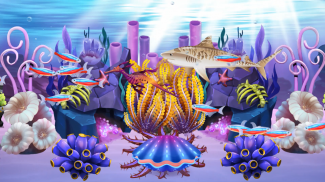 Fish Paradise - Aquarium Live screenshot 3