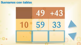 Matemáticas ABN Lite screenshot 0