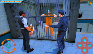 Spy Prison Agent: Super Breakout Action Game screenshot 1