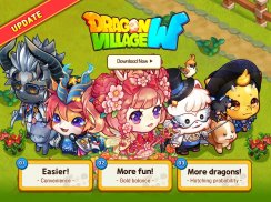 Dragon Village W screenshot 10