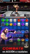 WWE Champions 2019 - RPG de puzles gratuito screenshot 4