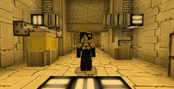 Bendy Ink Machine For MCPE for Android - Download