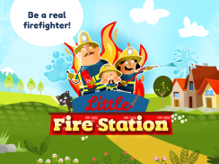 小小消防站：消防车和消防员 screenshot 6
