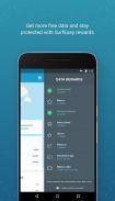 SurfEasy Secure Android VPN screenshot 3