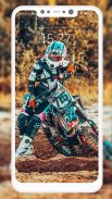 Motocross Wallpaper screenshot 10