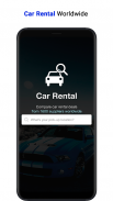 Car Rental: RentalCars 24h app screenshot 1