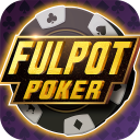 Fulpot Poker : Free Texas Holdem,Omaha,Tournaments Icon