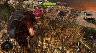 Fire Free Survival Firing Free Squad Battlegrounds screenshot 8