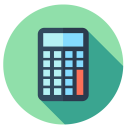 Simple & Smart Calculator Icon